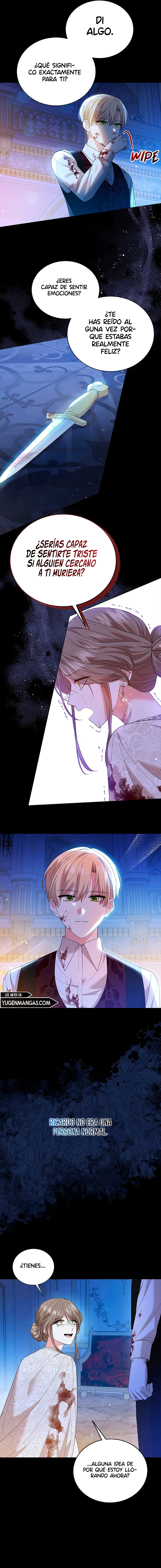 La Princesita Esta Esperando El Divorcio Capítulo 16 - Page 2