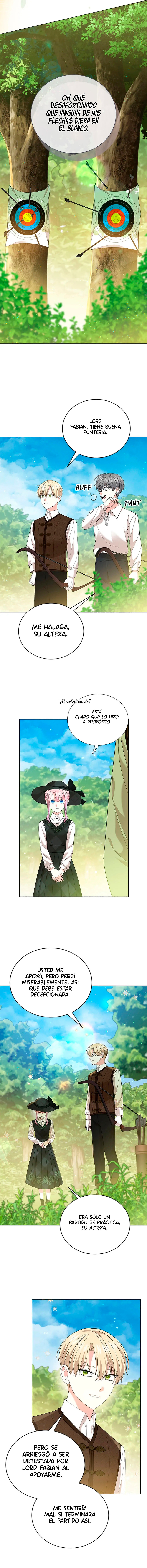 La Princesita Esta Esperando El Divorcio Capítulo 18 - Page 11