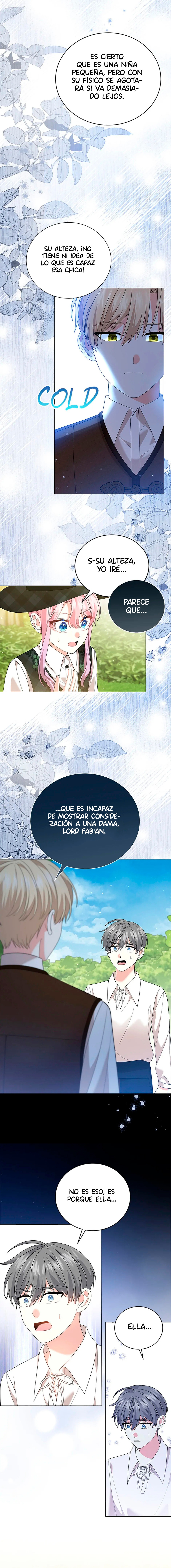 La Princesita Esta Esperando El Divorcio Capítulo 18 - Page 14