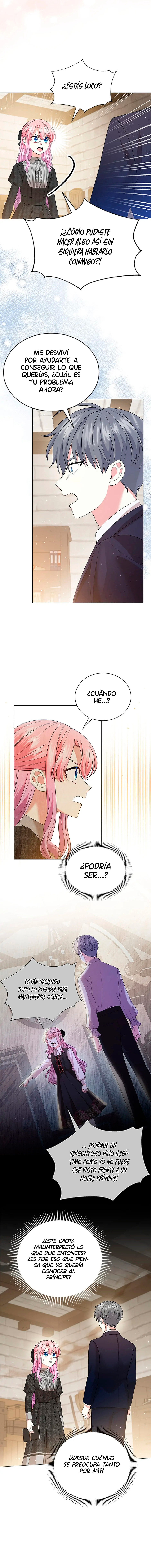 La Princesita Esta Esperando El Divorcio Capítulo 18 - Page 3