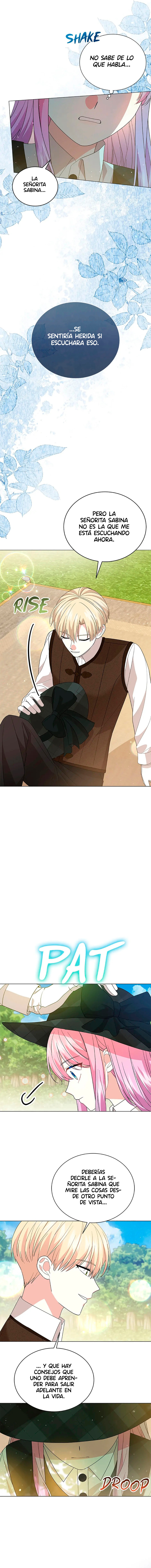 La Princesita Esta Esperando El Divorcio Capítulo 19 - Page 11