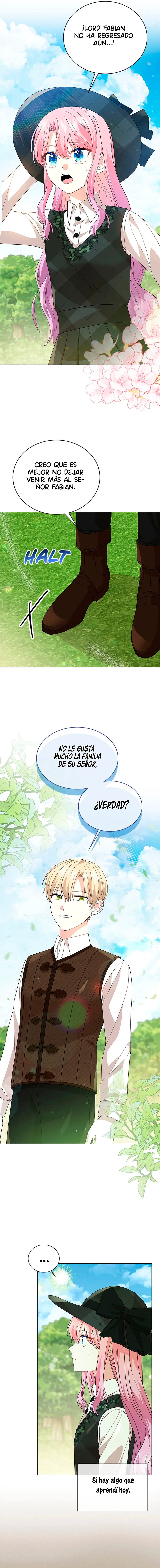 La Princesita Esta Esperando El Divorcio Capítulo 19 - Page 13