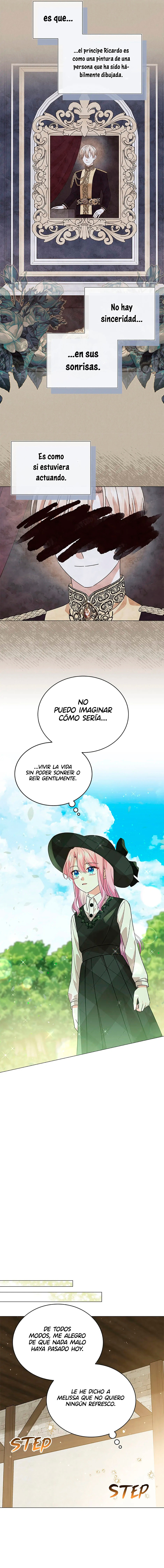 La Princesita Esta Esperando El Divorcio Capítulo 19 - Page 14