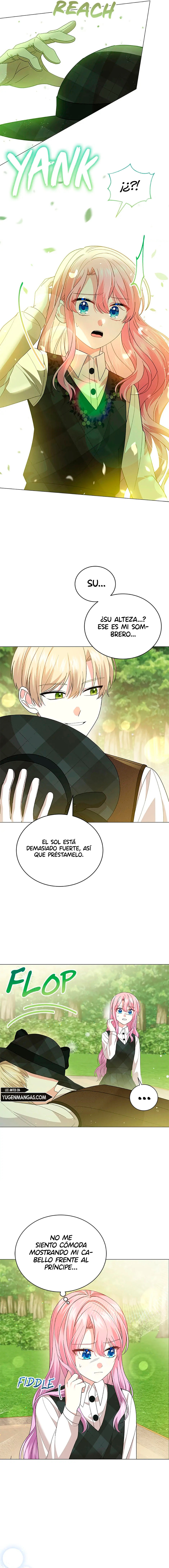 La Princesita Esta Esperando El Divorcio Capítulo 19 - Page 4