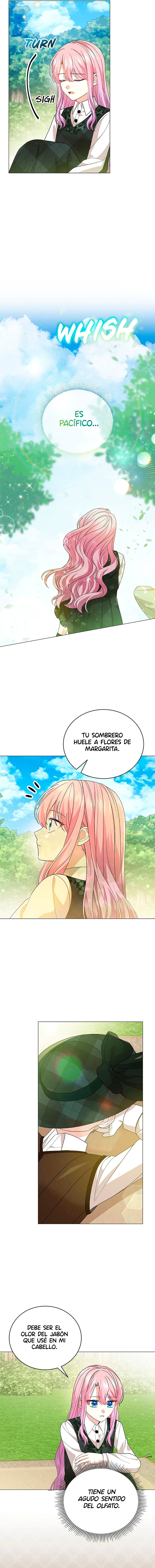 La Princesita Esta Esperando El Divorcio Capítulo 19 - Page 6