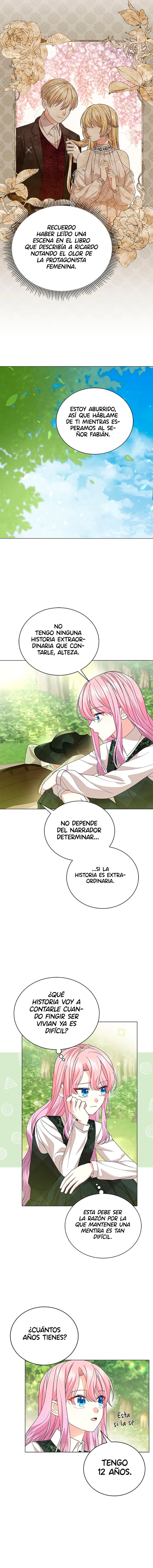 La Princesita Esta Esperando El Divorcio Capítulo 19 - Page 7