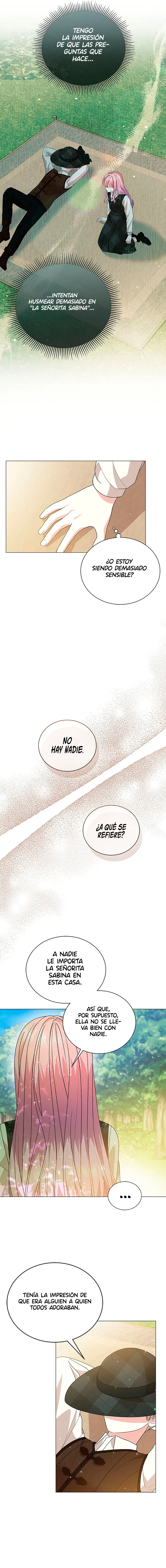 La Princesita Esta Esperando El Divorcio Capítulo 19 - Page 9