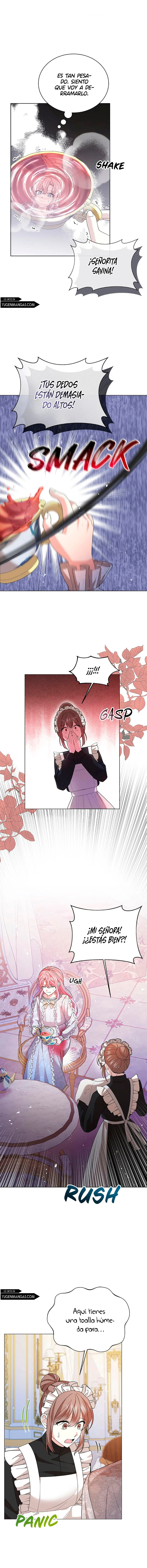 La Princesita Esta Esperando El Divorcio Capítulo 2 - Page 14