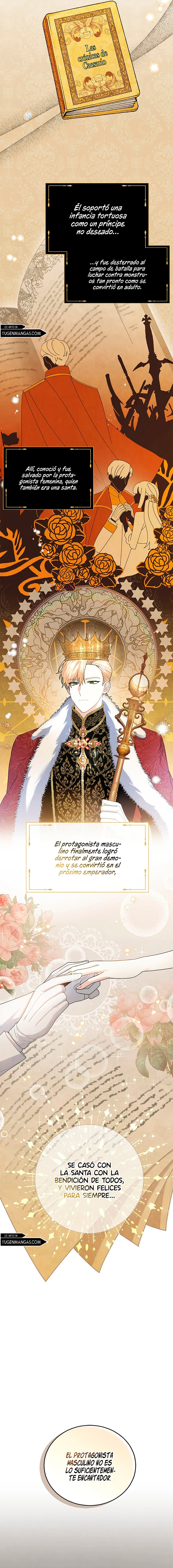 La Princesita Esta Esperando El Divorcio Capítulo 2 - Page 4