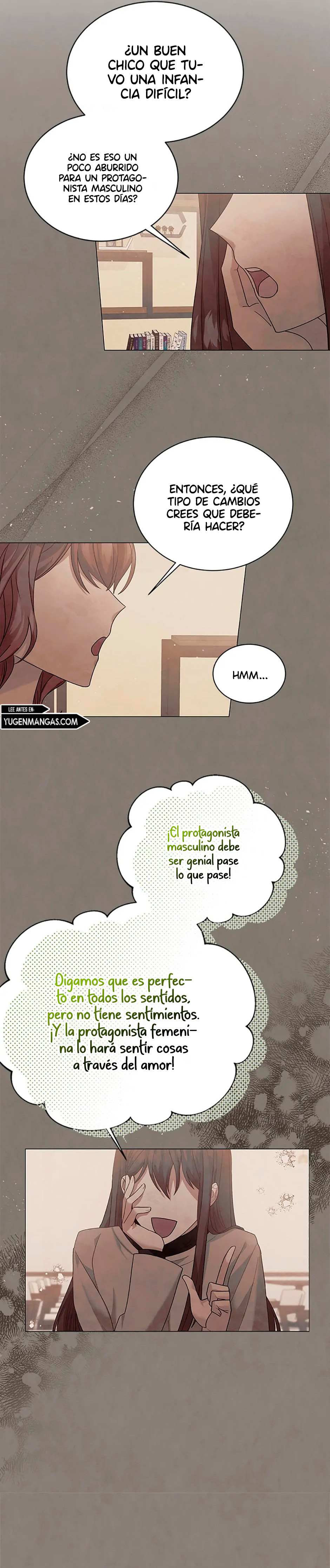 La Princesita Esta Esperando El Divorcio Capítulo 2 - Page 5