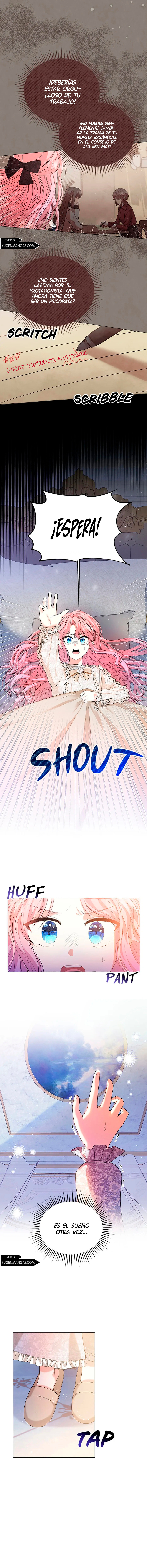 La Princesita Esta Esperando El Divorcio Capítulo 2 - Page 7