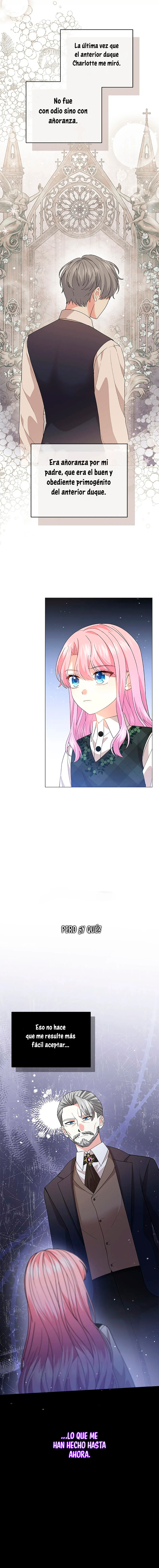 La Princesita Esta Esperando El Divorcio Capítulo 20 - Page 3