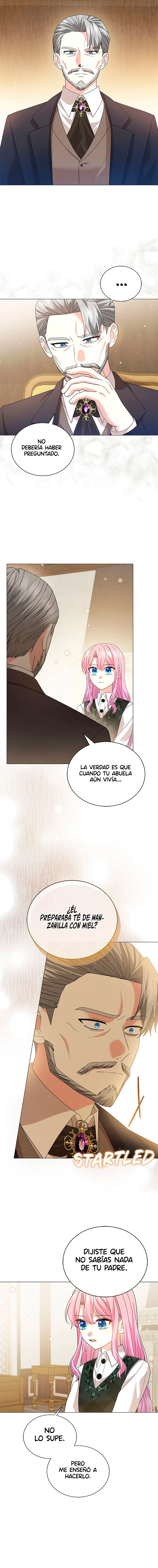 La Princesita Esta Esperando El Divorcio Capítulo 20 - Page 6