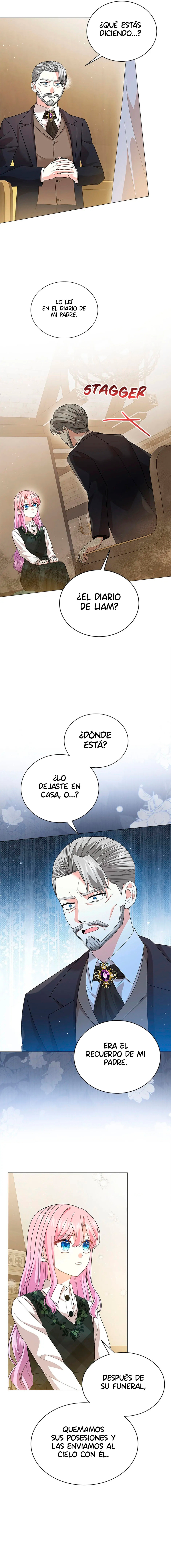 La Princesita Esta Esperando El Divorcio Capítulo 20 - Page 7