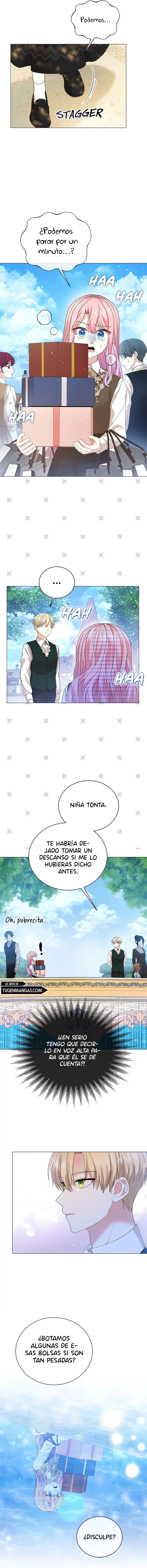 La Princesita Esta Esperando El Divorcio Capítulo 22 - Page 10