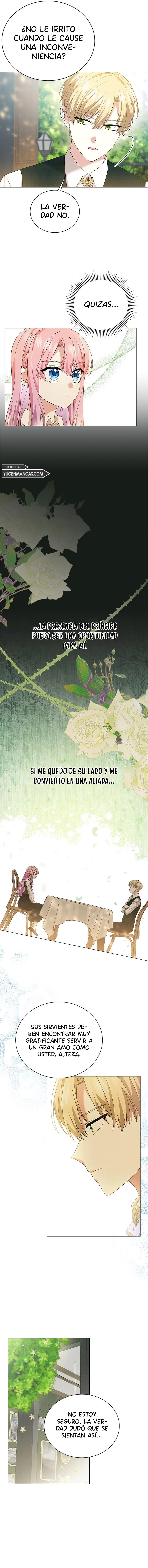 La Princesita Esta Esperando El Divorcio Capítulo 22 - Page 14