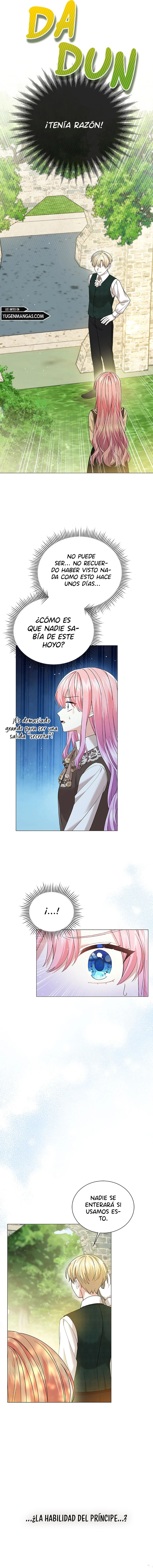 La Princesita Esta Esperando El Divorcio Capítulo 22 - Page 4