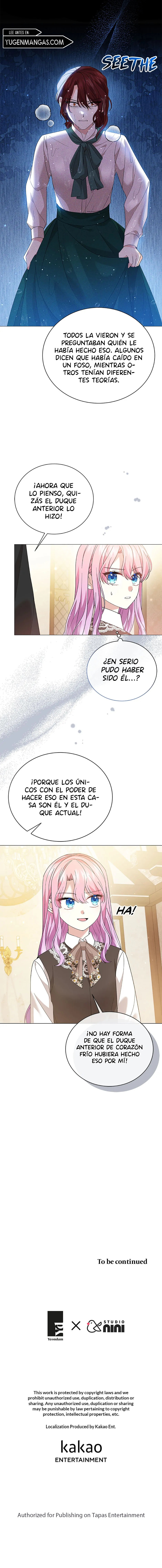 La Princesita Esta Esperando El Divorcio Capítulo 23 - Page 15