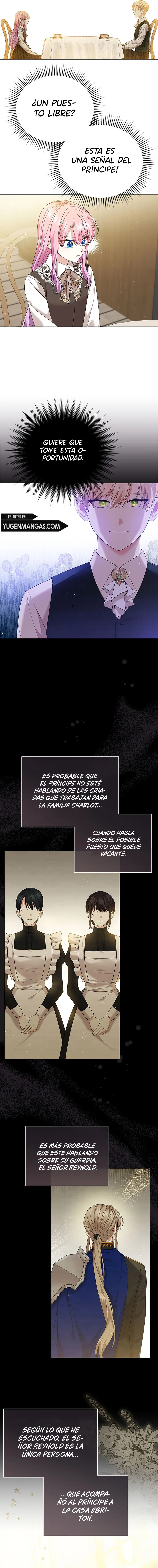 La Princesita Esta Esperando El Divorcio Capítulo 23 - Page 8