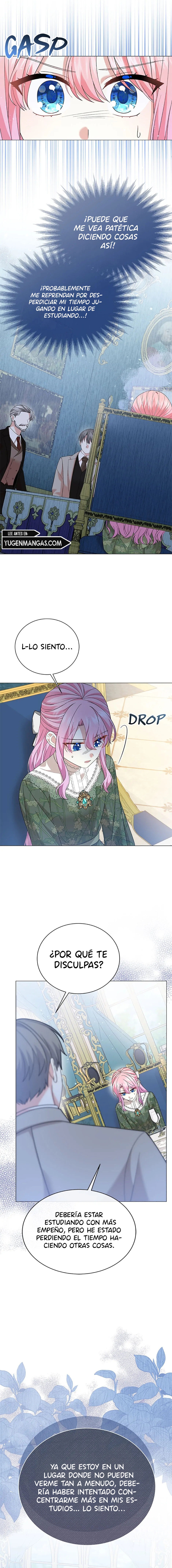 La Princesita Esta Esperando El Divorcio Capítulo 24 - Page 11