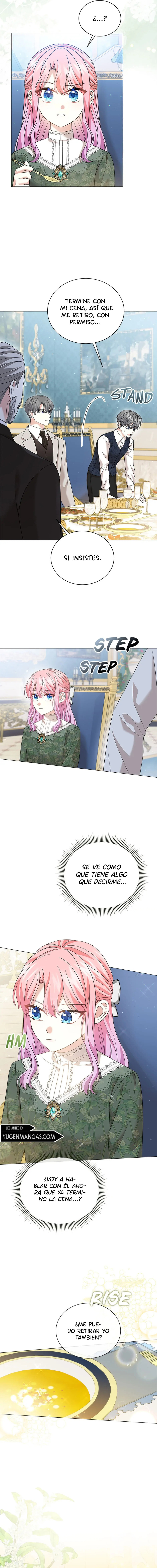 La Princesita Esta Esperando El Divorcio Capítulo 24 - Page 16