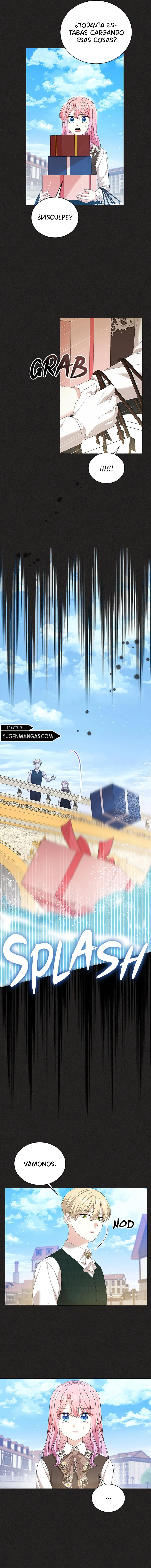 La Princesita Esta Esperando El Divorcio Capítulo 24 - Page 4