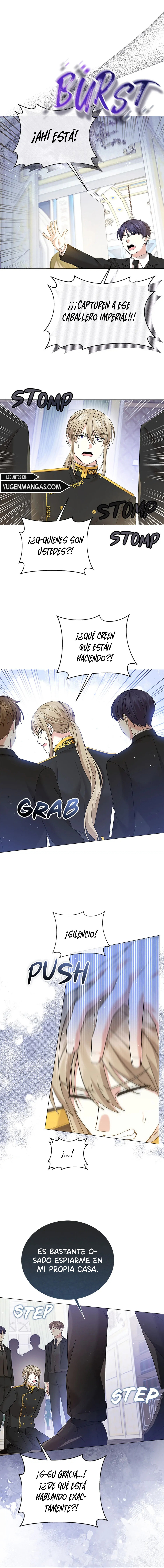 La Princesita Esta Esperando El Divorcio Capítulo 25 - Page 11