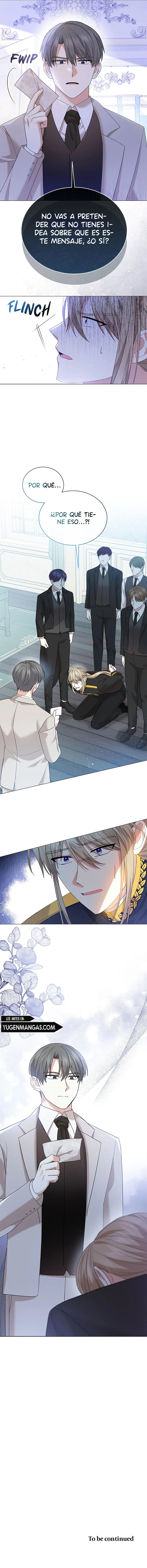 La Princesita Esta Esperando El Divorcio Capítulo 25 - Page 12