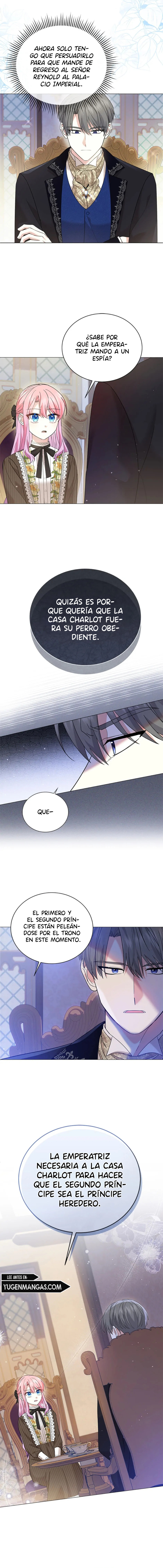 La Princesita Esta Esperando El Divorcio Capítulo 26 - Page 5