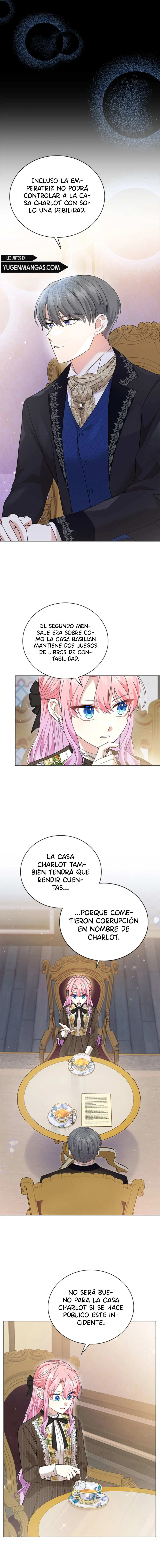 La Princesita Esta Esperando El Divorcio Capítulo 26 - Page 7