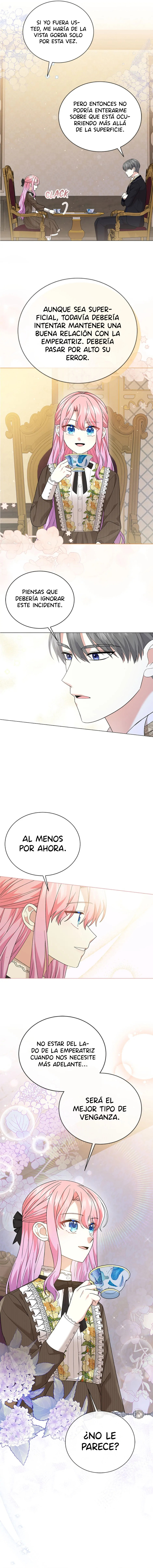 La Princesita Esta Esperando El Divorcio Capítulo 26 - Page 9