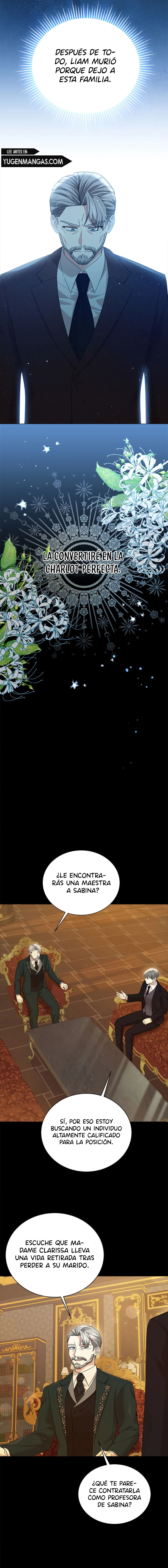 La Princesita Esta Esperando El Divorcio Capítulo 27 - Page 12