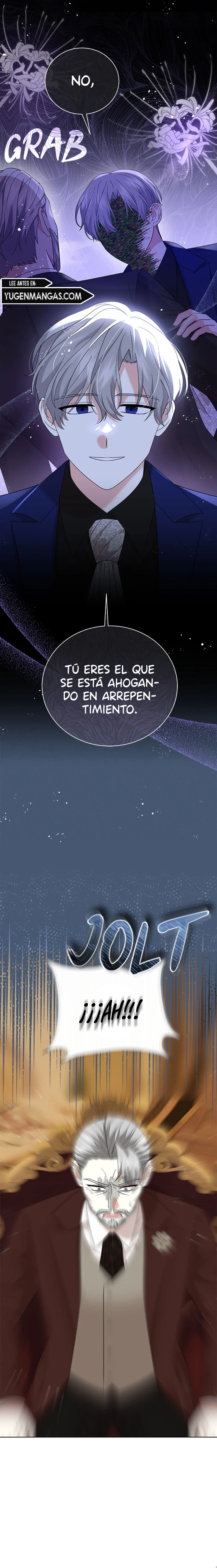 La Princesita Esta Esperando El Divorcio Capítulo 27 - Page 3