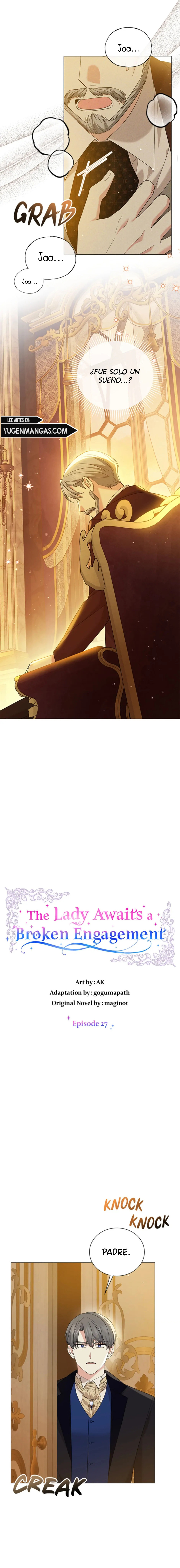 La Princesita Esta Esperando El Divorcio Capítulo 27 - Page 4