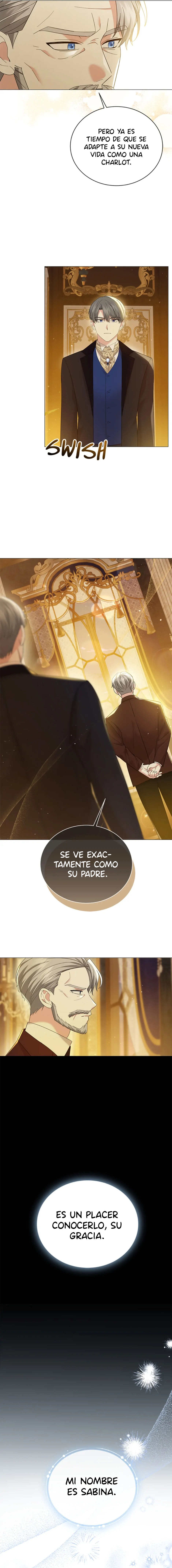 La Princesita Esta Esperando El Divorcio Capítulo 27 - Page 6