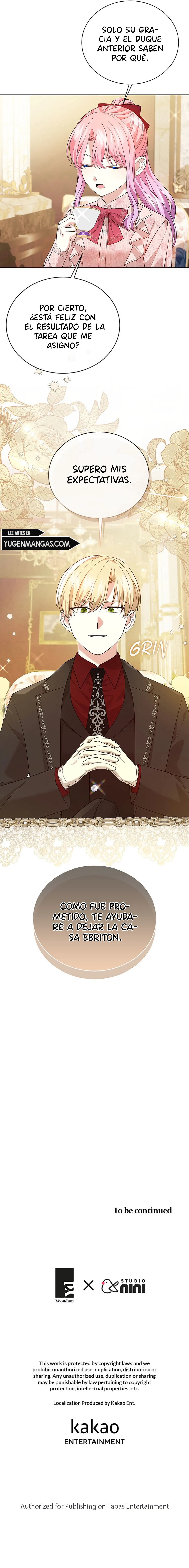 La Princesita Esta Esperando El Divorcio Capítulo 28 - Page 15