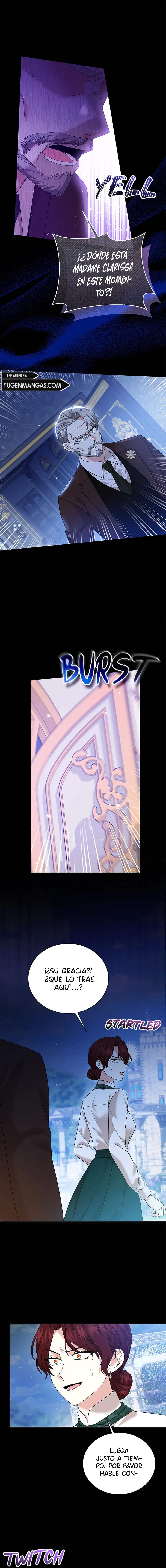 La Princesita Esta Esperando El Divorcio Capítulo 28 - Page 2