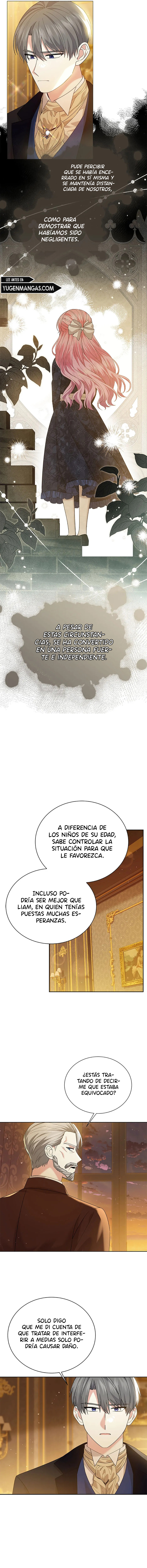 La Princesita Esta Esperando El Divorcio Capítulo 28 - Page 9