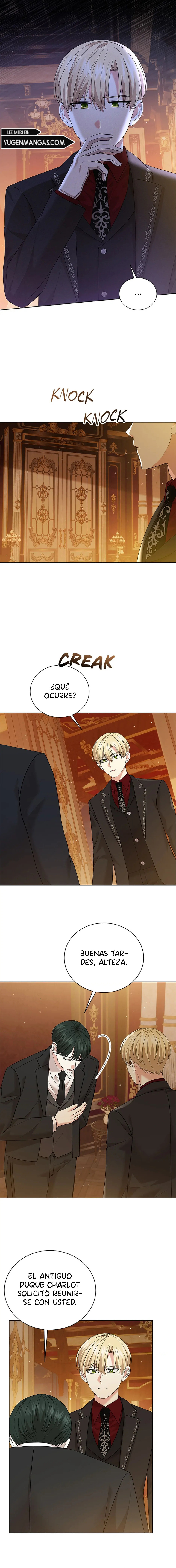 La Princesita Esta Esperando El Divorcio Capítulo 29 - Page 11