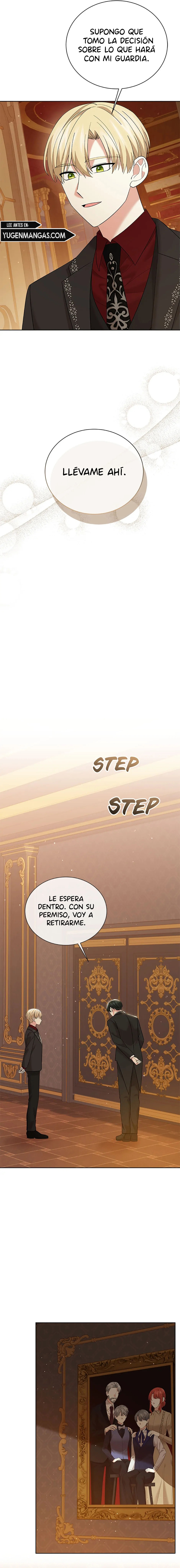 La Princesita Esta Esperando El Divorcio Capítulo 29 - Page 12