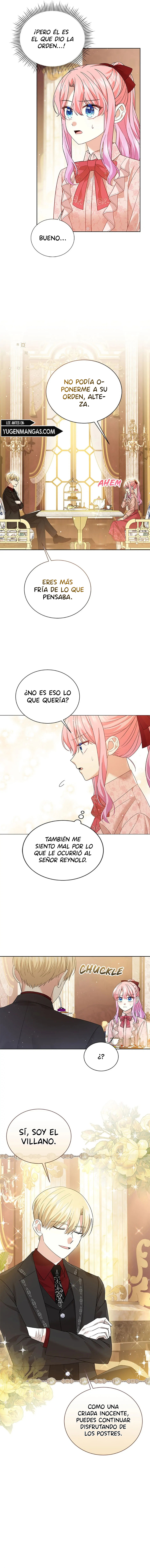 La Princesita Esta Esperando El Divorcio Capítulo 29 - Page 3