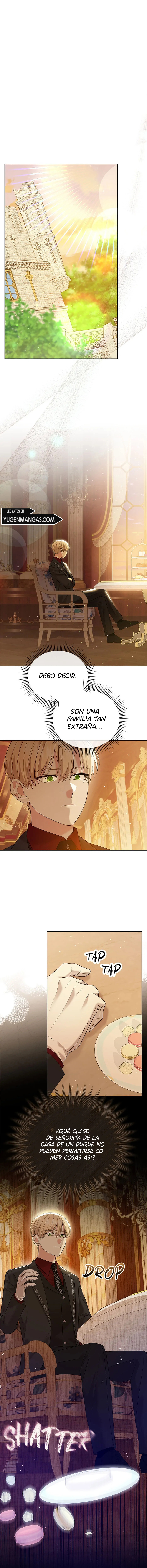 La Princesita Esta Esperando El Divorcio Capítulo 29 - Page 8