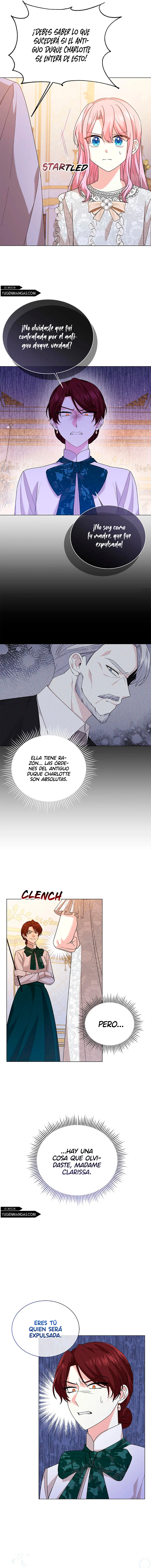 La Princesita Esta Esperando El Divorcio Capítulo 3 - Page 11