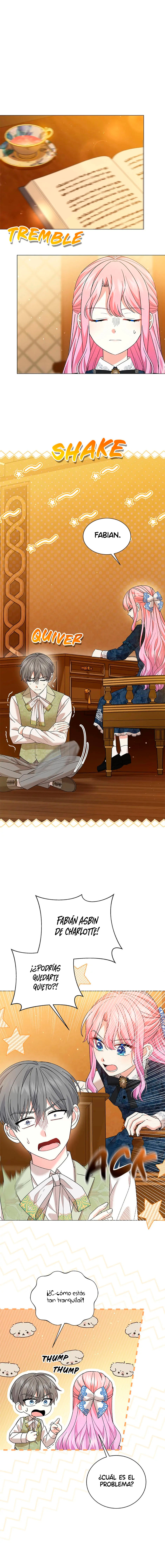 La Princesita Esta Esperando El Divorcio Capítulo 31 - Page 1