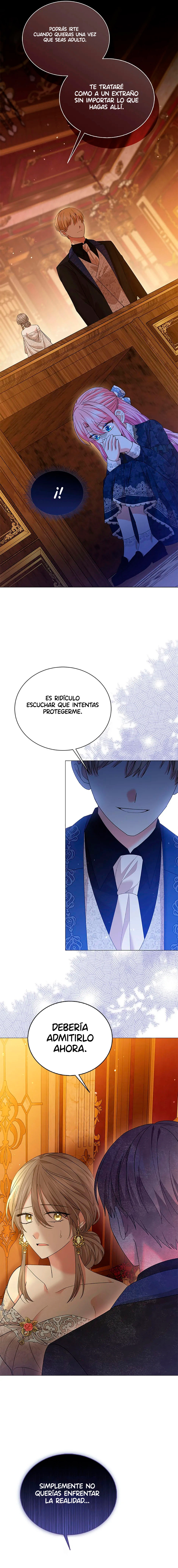 La Princesita Esta Esperando El Divorcio Capítulo 31 - Page 13