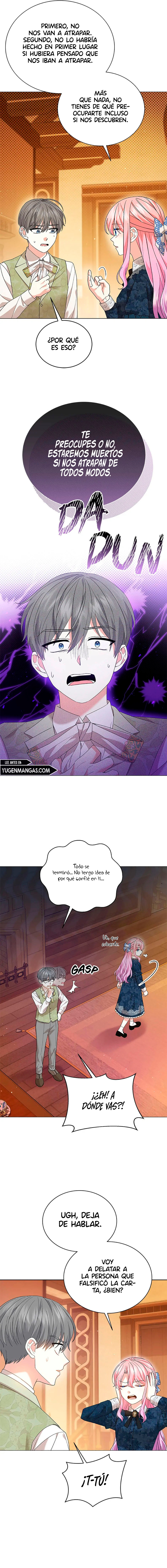 La Princesita Esta Esperando El Divorcio Capítulo 31 - Page 2