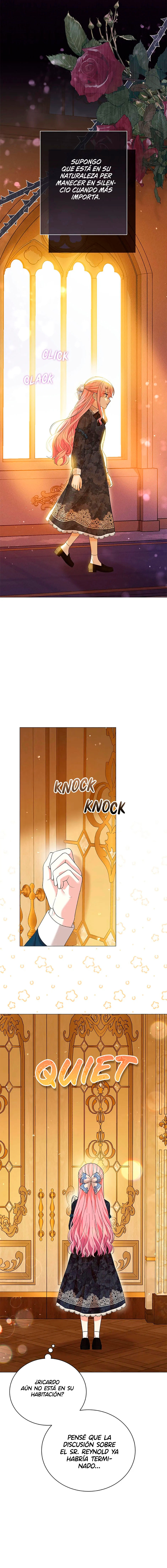 La Princesita Esta Esperando El Divorcio Capítulo 31 - Page 5