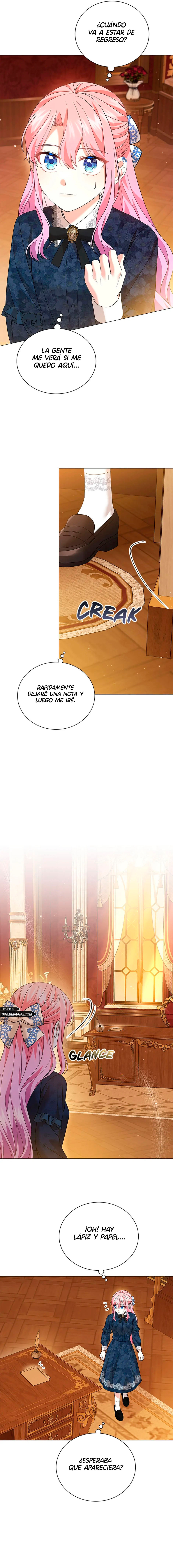 La Princesita Esta Esperando El Divorcio Capítulo 31 - Page 6