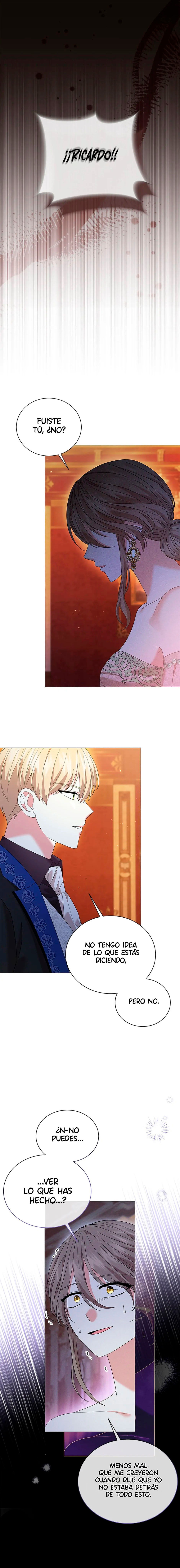 La Princesita Esta Esperando El Divorcio Capítulo 31 - Page 9