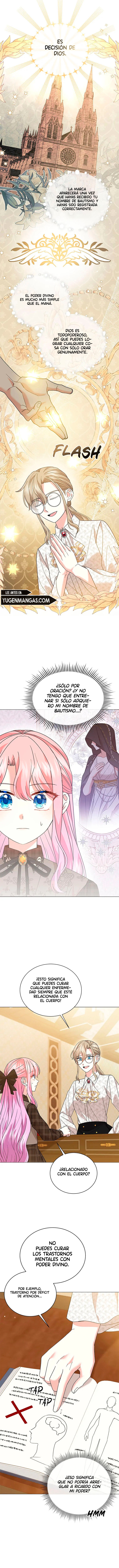 La Princesita Esta Esperando El Divorcio Capítulo 32 - Page 10